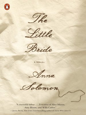 cover image of The Little Bride